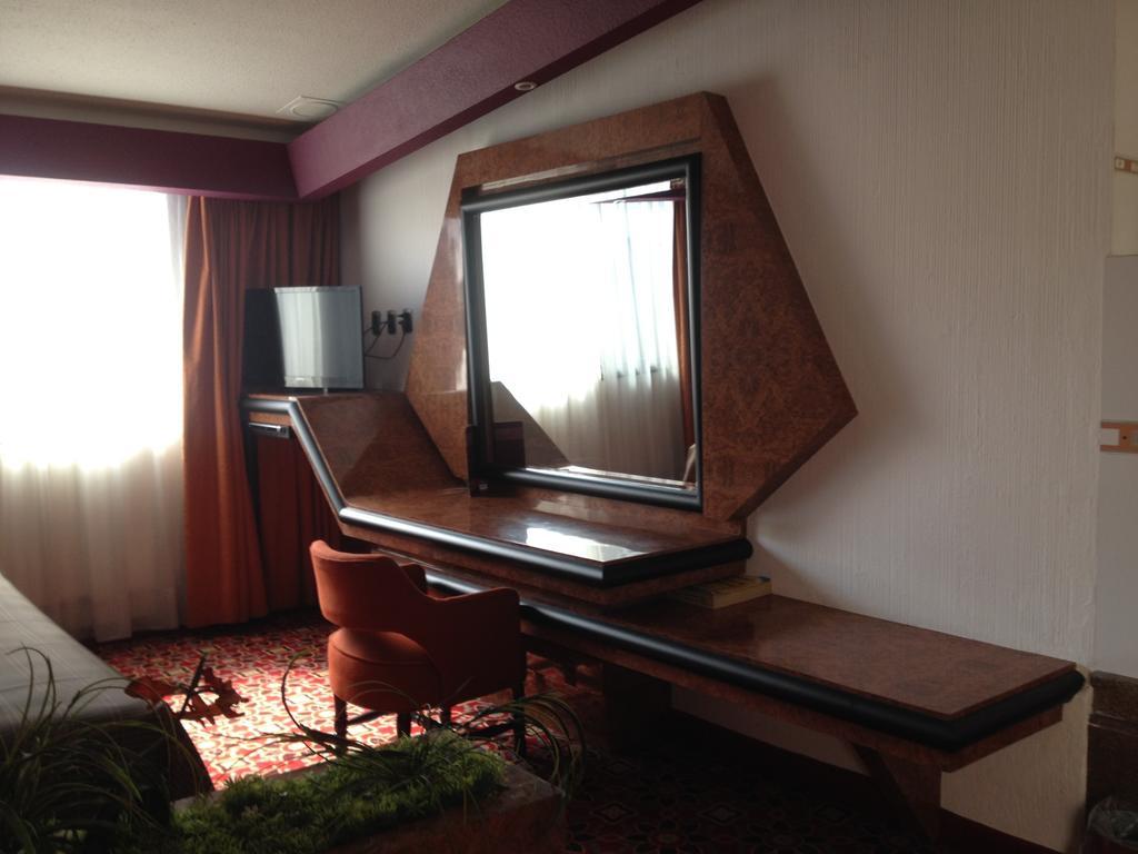 Hotel Escala Central Del Norte Mexico City Room photo