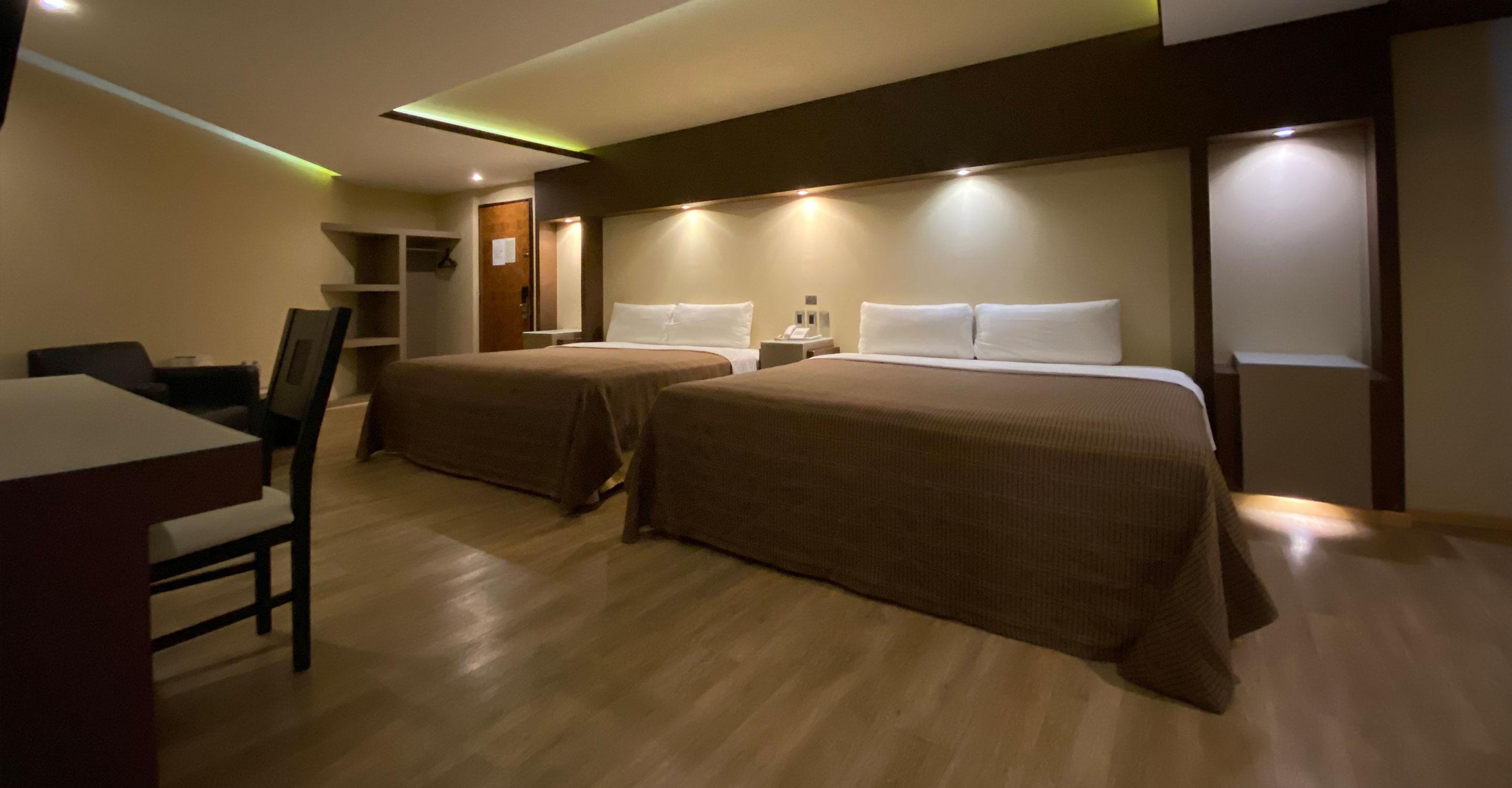 Hotel Escala Central Del Norte Mexico City Exterior photo